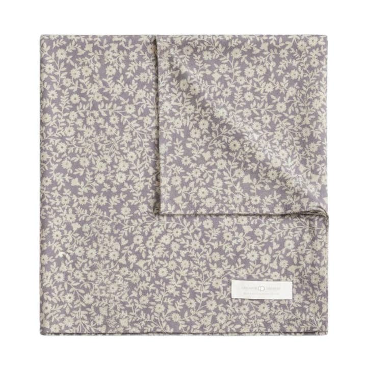 Colored Organics Swaddle Blanket in Gwen Floral Colored Organics Swaddle Blanket in Gwen Floral