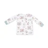 f3c7b344f89fd5bf2abfd915bd24c1fd4a91d54967a0147f9af95cfac824c0e8 Angel Dear Woodson's Family Cabin Bamboo Long Sleeve Loungewear Set