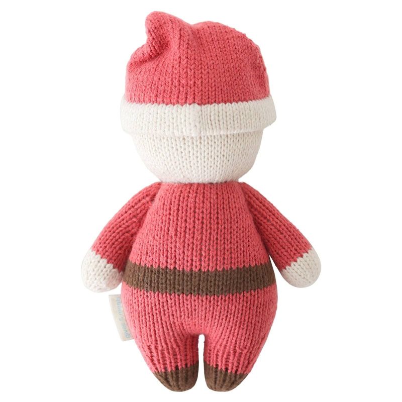 Baby Santa Jolly Red Baby Santa Jolly Red