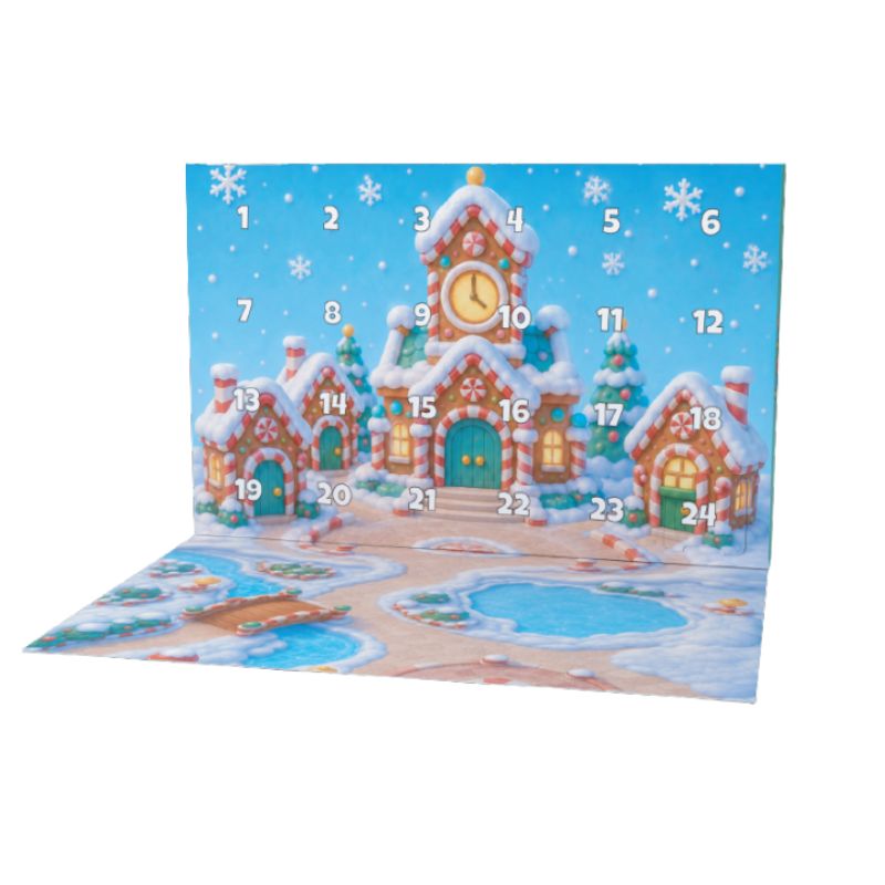 Advent Calendar 2026 from Wigglitz Advent Calendar 2026 from Wigglitz