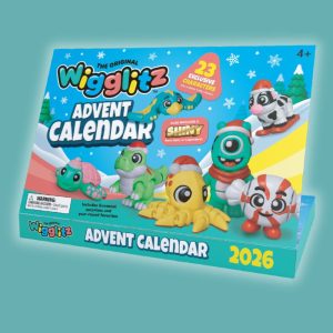Wigglitz Advent Calendar 2026 Wigglitz Advent Calendar 2026