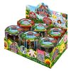 Novelty Brands Fun Doh Farm Barnyard Squishy Dumpling Toy Toys Novelty Brands Fun Doh Farm Barnyard Squishy Dumpling Toy Toys