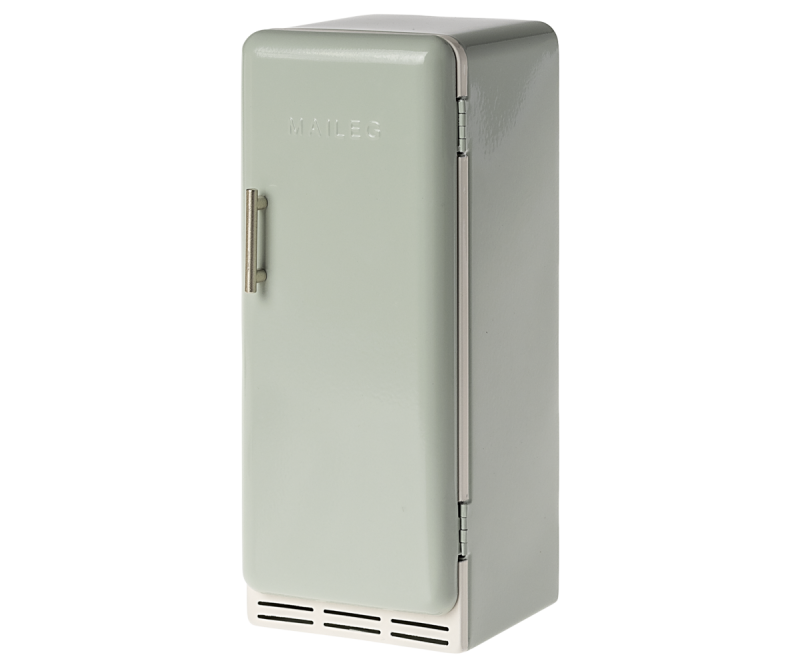 Maileg Fridge in Mint Miniature Maileg Fridge in Mint Miniature