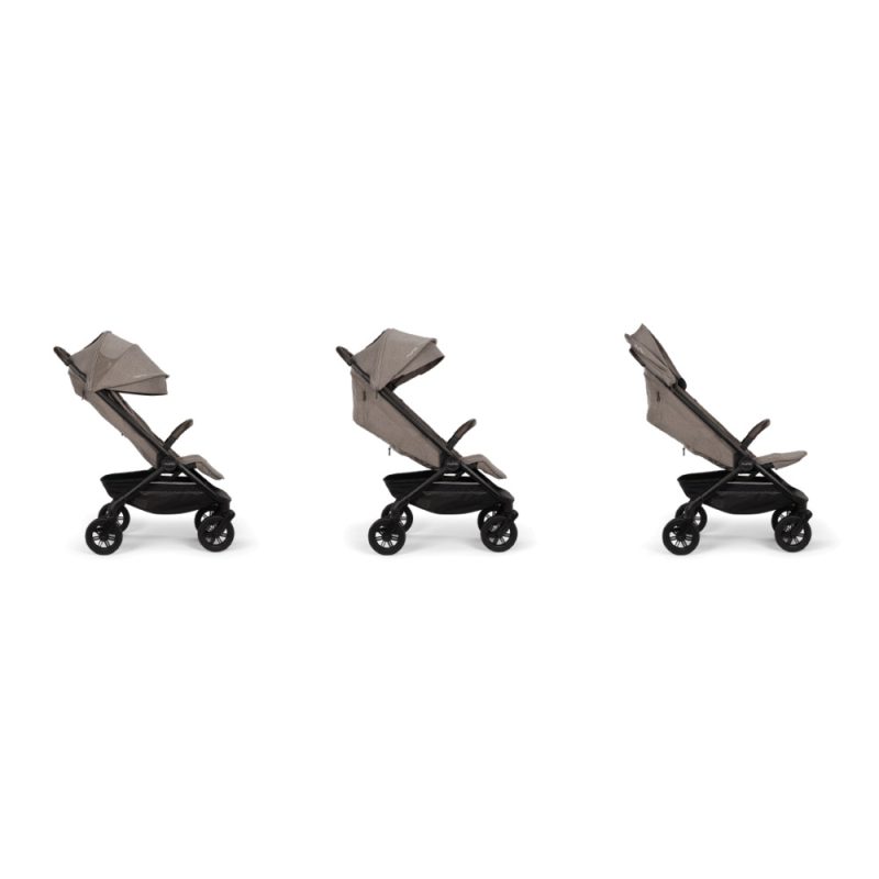 26-018_TRVL360_Recline_Cedar Nuna TRVL 360 Travel Stroller
