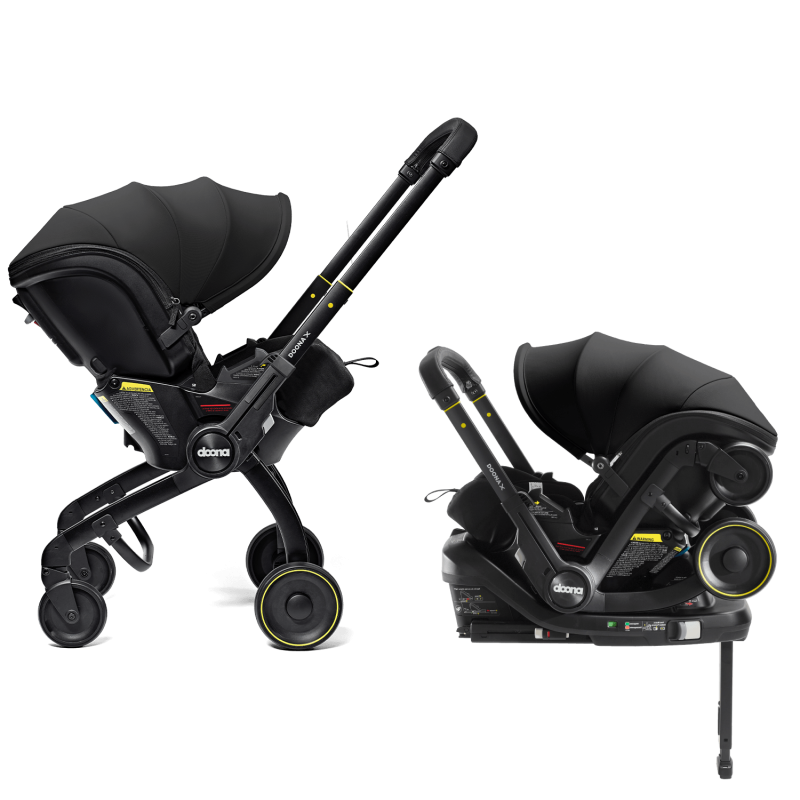 Doona X Infant Car Seat Stroller + LATCH Base Doona X Infant Car Seat Stroller + LATCH Base