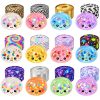Fun Doh Mystery Gem Filled Squishy Dumpling Toy from Novelty Brands Fun Doh Mystery Gem Filled Squishy Dumpling Toy from Novelty Brands