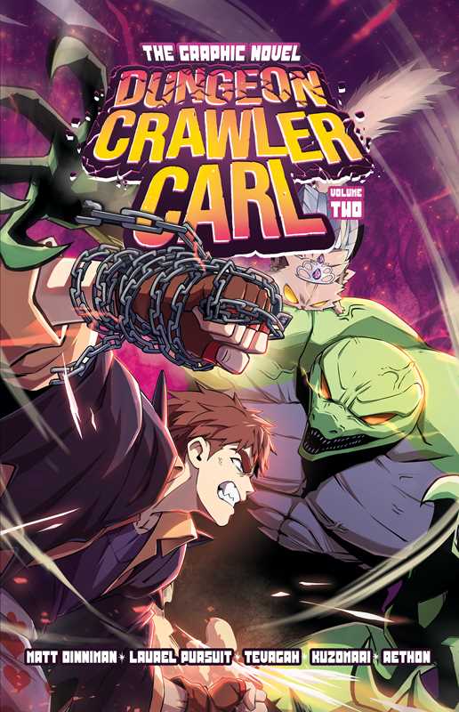 Simon & Schuster Dungeon Crawler Carl Simon & Schuster Dungeon Crawler Carl
