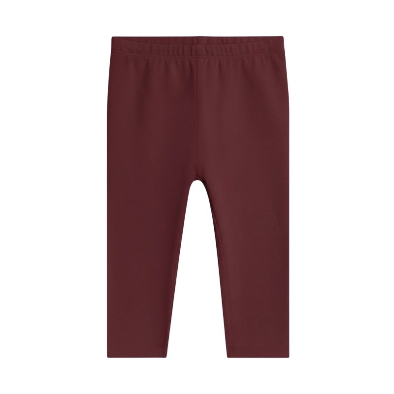 Colored Organics Jay Leggings Pomegranate Colored Organics Jay Leggings Pomegranate