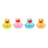 Squishy Glitter Sensory Toybox Ducks 4-Pack made by Showcase Squishy Glitter Sensory Toybox Ducks 4-Pack made by Showcase