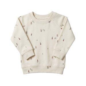 Colored Organics Portland Lightweight Pullover in Gnome Colored Organics Portland Lightweight Pullover in Gnome