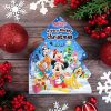 Disney Mickey & Friends: A Very Mickey Christmas Board Book made by Simon & Schuster