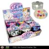 Novelty Brands Fun Doh Mystery Gem Filled Squishy Dumpling Toy Novelty Brands Fun Doh Mystery Gem Filled Squishy Dumpling Toy