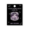 Kingdom of Threads House of Wind Book Club ACOTAR Enamel Pin | Indie Exclusive Kingdom of Threads House of Wind Book Club ACOTAR Enamel Pin | Indie Exclusive