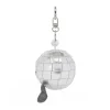 Amuseables Disco Ball Key Chain Bag Charm made by Jellycat