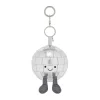 Jellycat Amuseables Disco Ball Key Chain Bag Charm part of our Celebrations collection