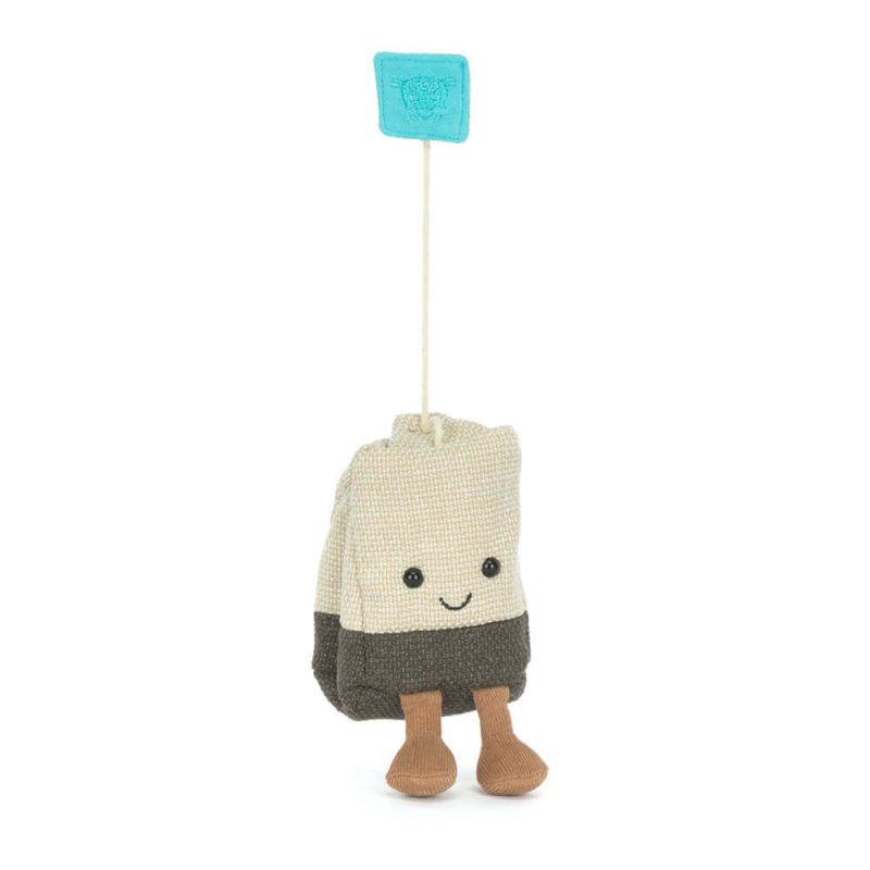 Jellycat Amuseables Steepy Tea Bag part of our  collection
