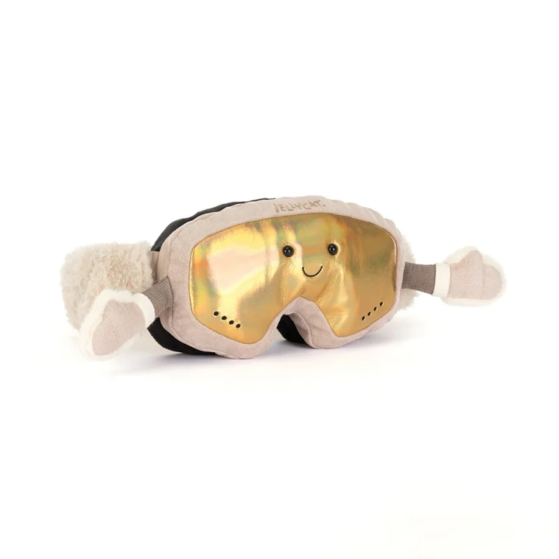 Jellycat Amuseables Sports Ski Club Goggles Jellycat Amuseables Sports Ski Club Goggles