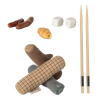 Maileg Bonfire Set for Mouse Maileg Bonfire Set for Mouse