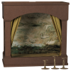 Theater for Mouse made by Maileg Theater for Mouse made by Maileg