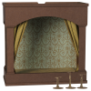 Maileg Theater for Mouse Toys Maileg Theater for Mouse Toys