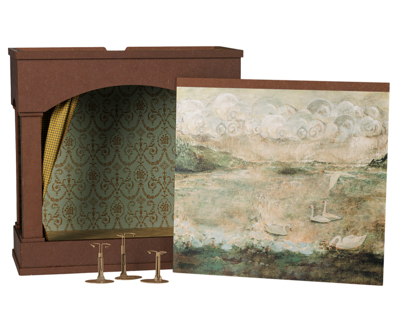 Maileg Theater for Mouse Maileg Theater for Mouse