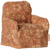 Maileg Folding Chair in Flower for Mouse