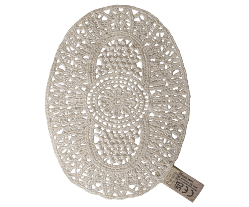 Maileg Lace Rug for Mouse Maileg Lace Rug for Mouse