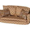 Sofa Bed Large in Ocher for Mouse from Maileg Sofa Bed Large in Ocher for Mouse from Maileg