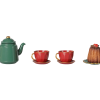 Christmas Tea Party for Mouse Red/Green from Maileg Christmas Tea Party for Mouse Red/Green from Maileg