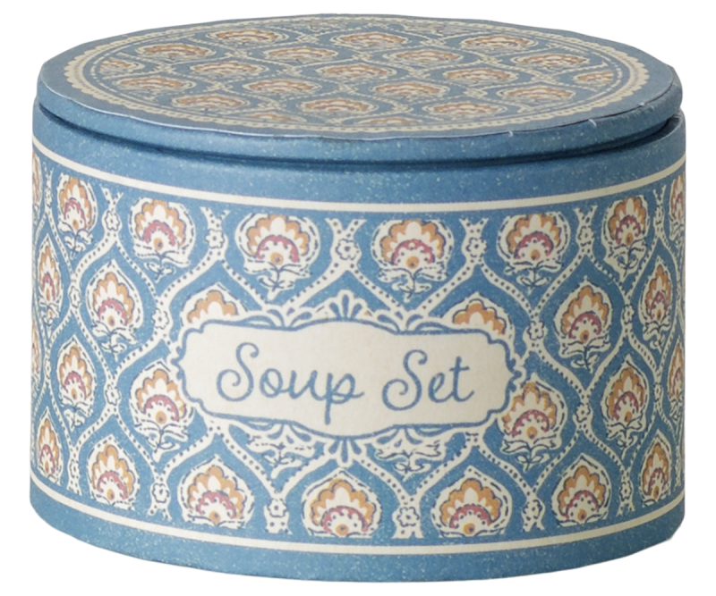 Soup Set for Mouse from Maileg Soup Set for Mouse from Maileg