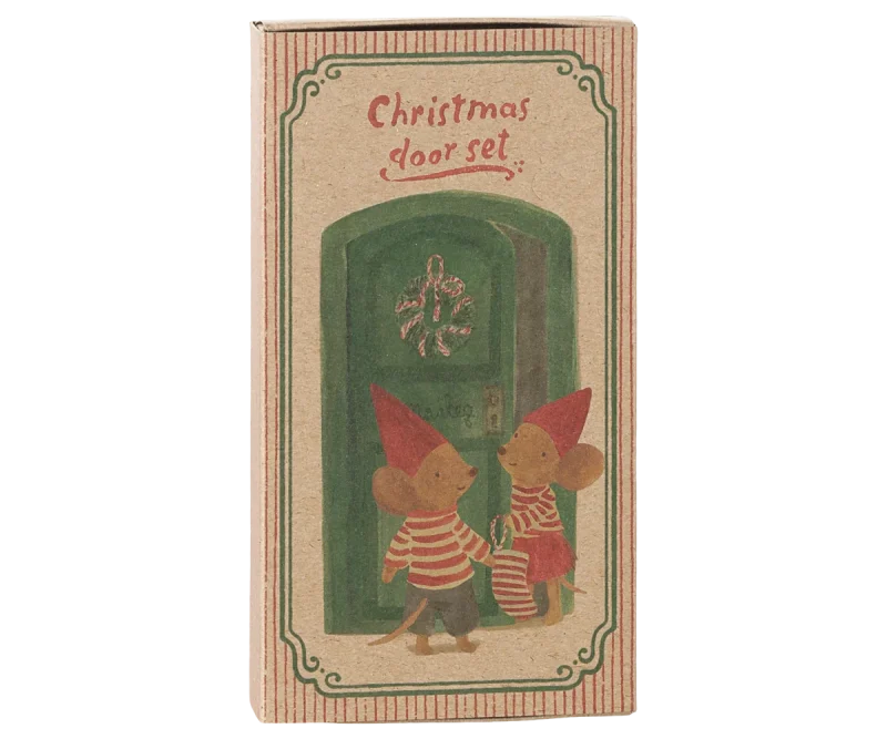 COLOURBOX72459325_2048x Christmas door set, Mouse