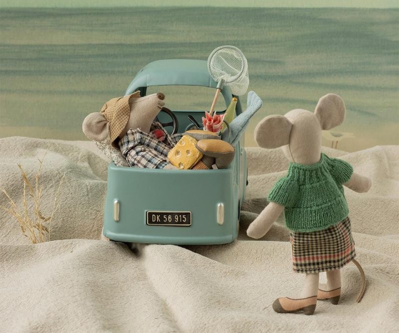 Grandma Mouse from Maileg Grandma Mouse from Maileg