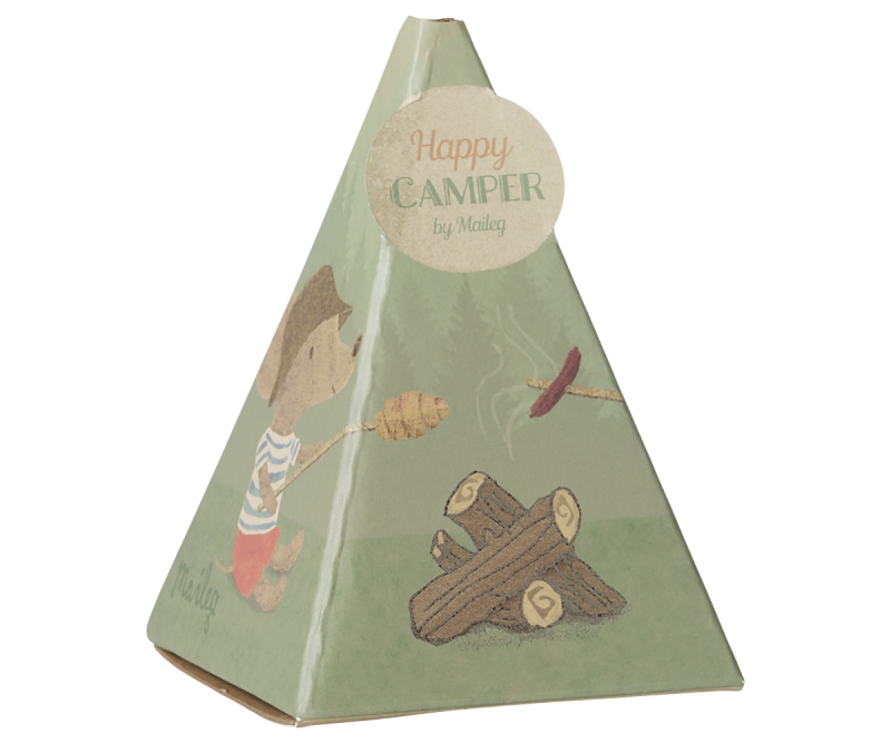 Maileg Bonfire Set for Mouse Toys Maileg Bonfire Set for Mouse Toys