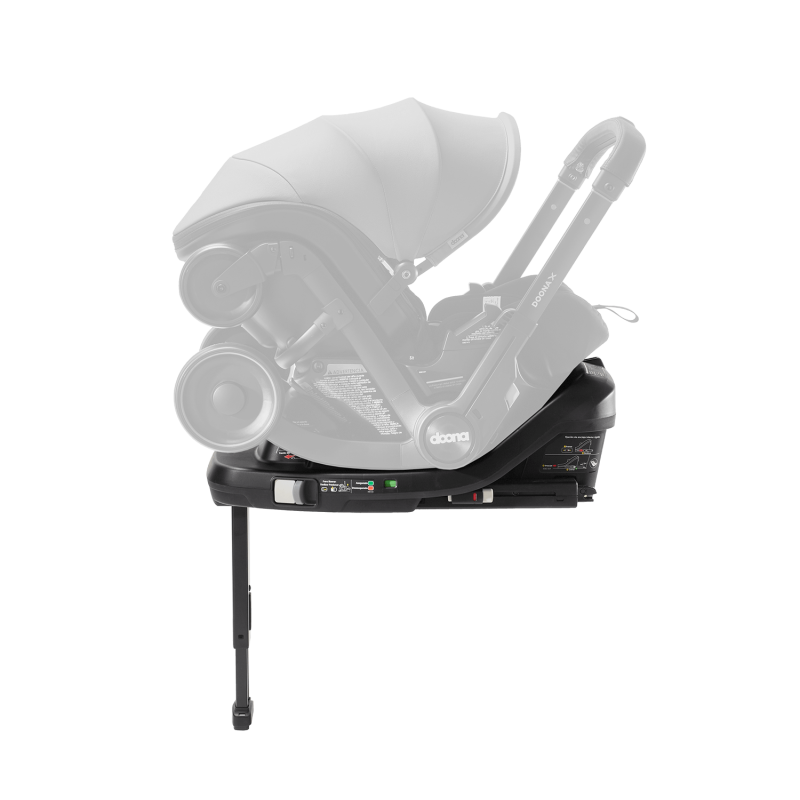 Doona X LATCH Base from Doona Doona X LATCH Base from Doona