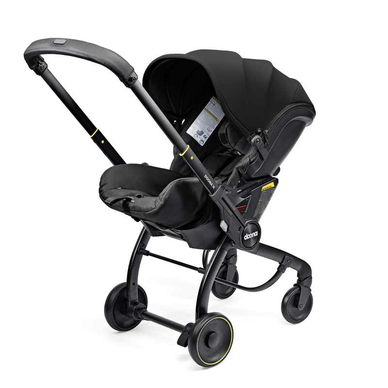 Doona X Infant Car Seat Stroller + LATCH Base Doona X Infant Car Seat Stroller + LATCH Base