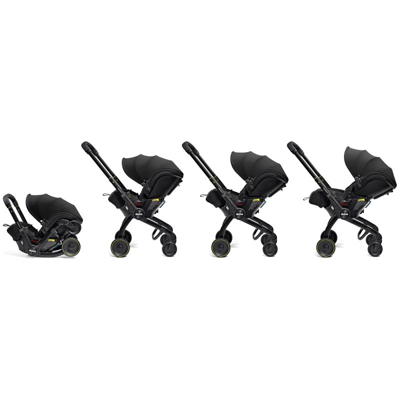 X Infant Car Seat Stroller + LATCH Base X Infant Car Seat Stroller + LATCH Base