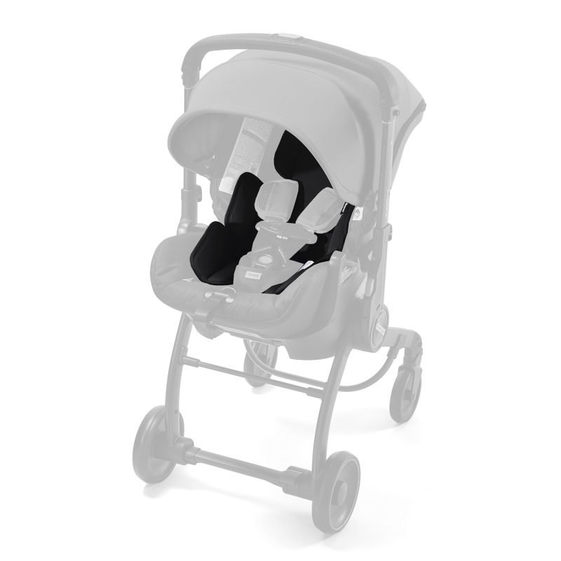 DOONA_X_US_321282_Infant_Insert Doona X Infant Car Seat Stroller + LATCH Base
