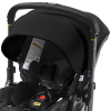 DOONA_X_US_Nitro_Black_1321282_Zoomed Doona X Infant Car Seat Stroller + LATCH Base