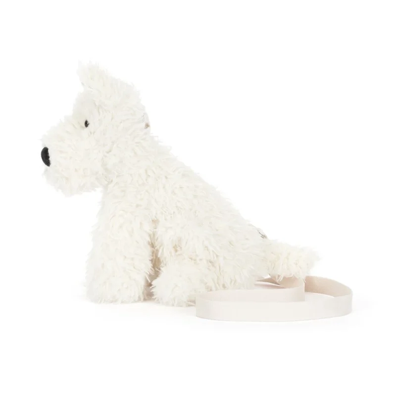 Munro Scottie Dog Shoulder Bag from Jellycat Munro Scottie Dog Shoulder Bag from Jellycat