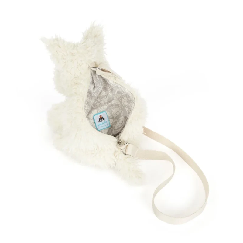 Jellycat Munro Scottie Dog Shoulder Bag Toys Jellycat Munro Scottie Dog Shoulder Bag Toys