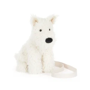Jellycat Munro Scottie Dog Shoulder Bag Jellycat Munro Scottie Dog Shoulder Bag