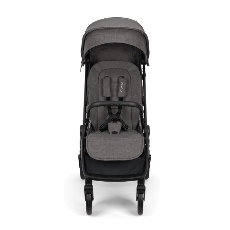 Nuna TRVL 360 Travel Stroller Strollers Nuna TRVL 360 Travel Stroller Strollers