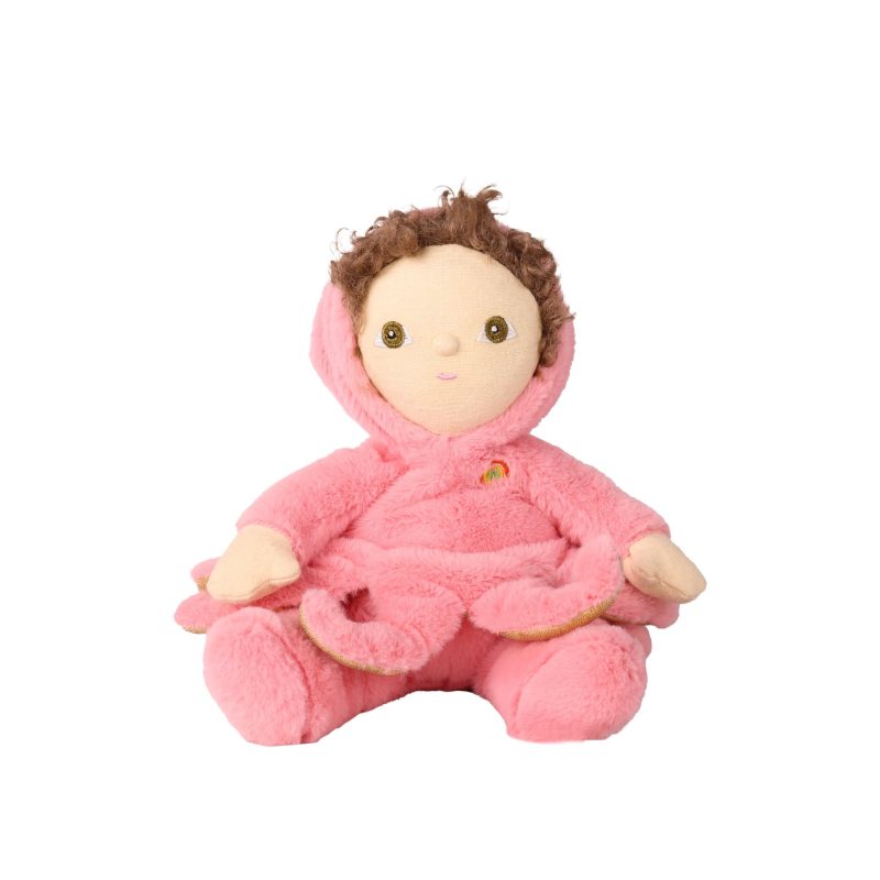 Olli Ella Dinky Dinkum Olivia Octopus