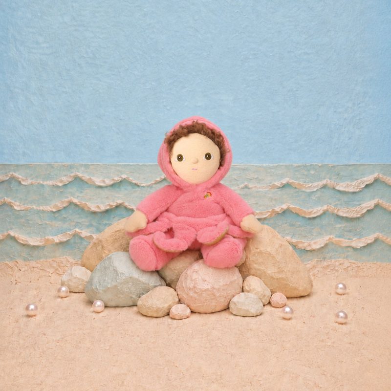 Dinky Dinkum Olivia Octopus from Olli Ella