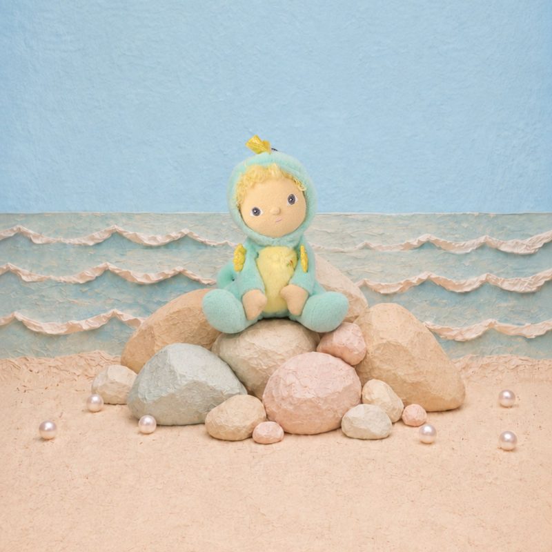 Dinky Dinkum Sonny Seahorse from Olli Ella Dinky Dinkum Sonny Seahorse from Olli Ella