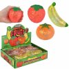 The Toy Network Squeezy Sugar Fruit Assortment