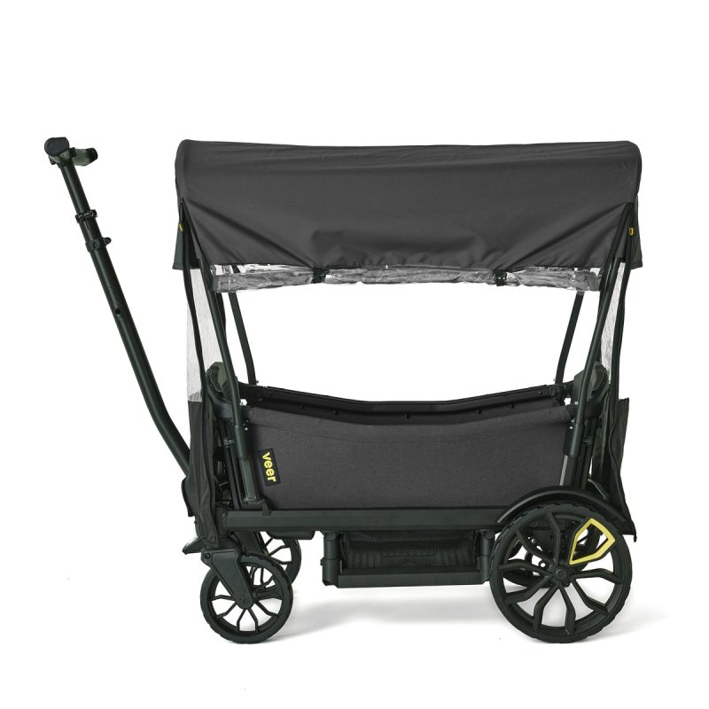 Weather Cover for Sunshade 4-Seat Cruisers made by Veer