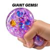 Fun Doh Mystery Gem Filled Squishy Dumpling Toy made by Novelty Brands Fun Doh Mystery Gem Filled Squishy Dumpling Toy made by Novelty Brands
