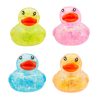 Squishy Glitter Sensory Toybox Ducks 4-Pack from Showcase Squishy Glitter Sensory Toybox Ducks 4-Pack from Showcase