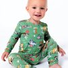 PAW Patrol Dino Movie Bamboo Kids Pajamas